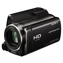 Camera video pentu picanterii